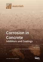 Special issue Corrosion in Concrete: Inhibitors and Coatings book cover image