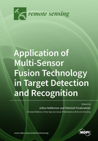 Special issue Application of Multi-Sensor Fusion Technology in Target Detection and Recognition book cover image