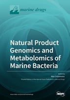 Natural Product Genomics and Metabolomics of Marine Bacteria