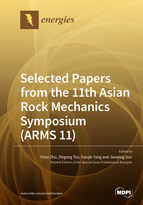 Special issue Selected Papers from the 11th Asian Rock Mechanics Symposium (ARMS 11) book cover image