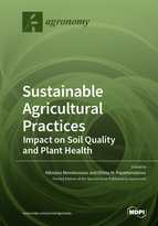 Special issue Sustainable Agricultural Practices&mdash;Impact on Soil Quality and Plant Health book cover image