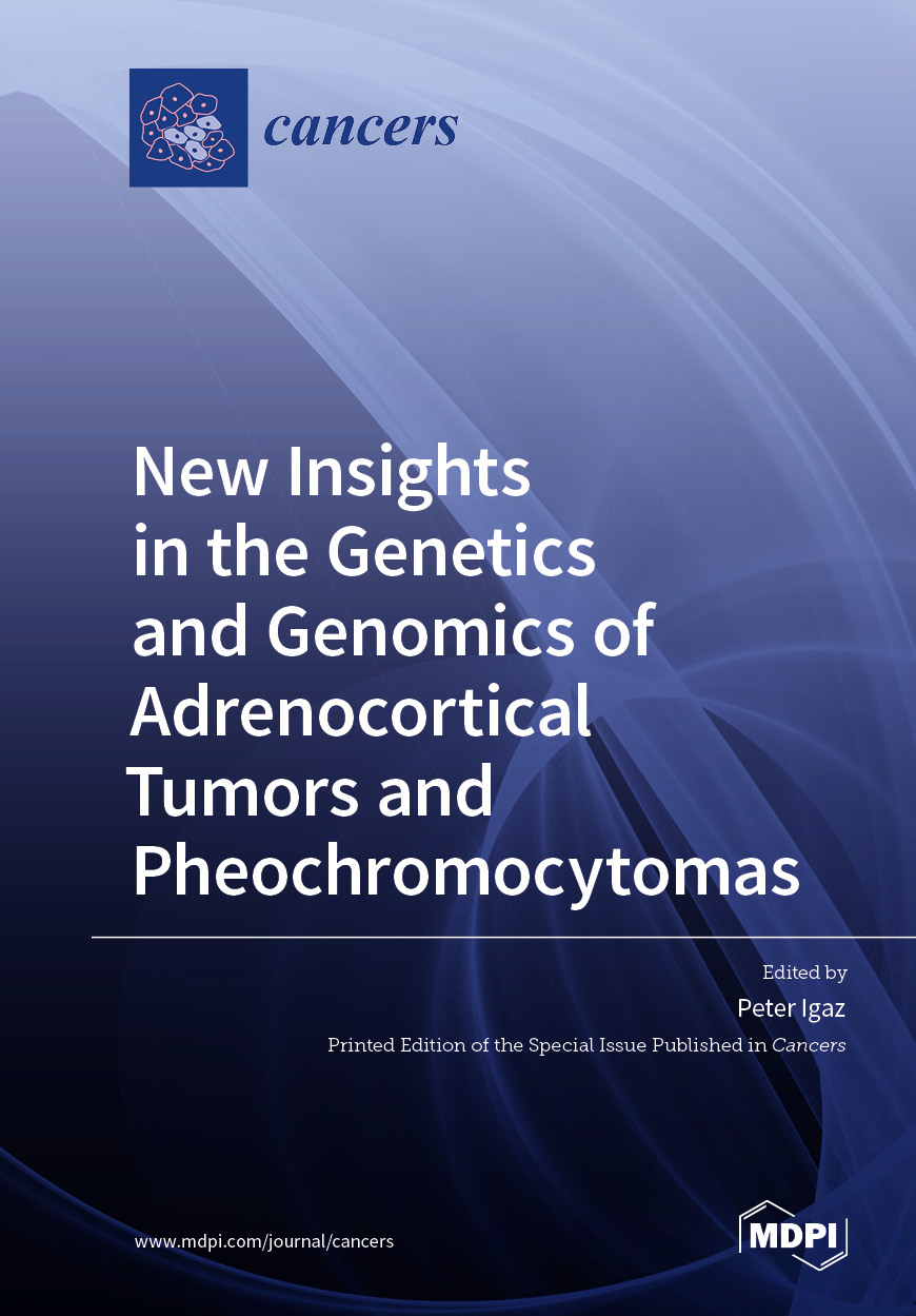 New Insights in the Genetics and Genomics of Adrenocortical Tumors and Pheochromocytomas