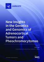 Special issue New Insights in the Genetics and Genomics of Adrenocortical Tumors and Pheochromocytomas book cover image