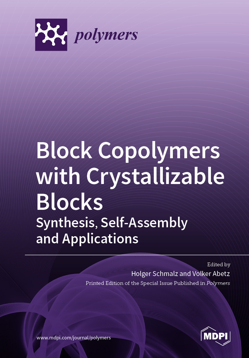 Block Copolymers with Crystallizable Blocks: Synthesis, Self-Assembly and Applications