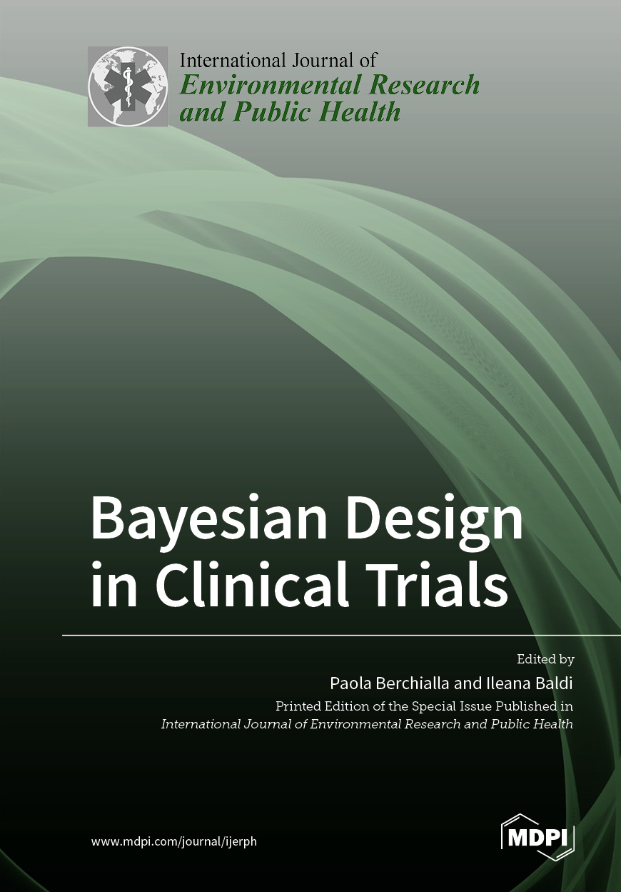 Bayesian Design in Clinical Trials | MDPI Books