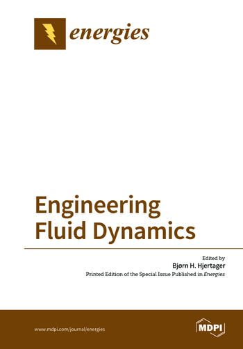 Book cover: Engineering Fluid Dynamics