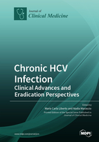 Special issue Chronic HCV Infection: Clinical Advances and Eradication Perspectives book cover image