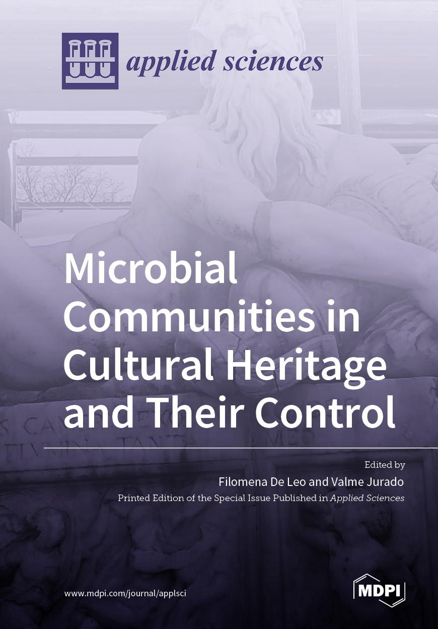 Microbial Communities in Cultural Heritage and Their Control