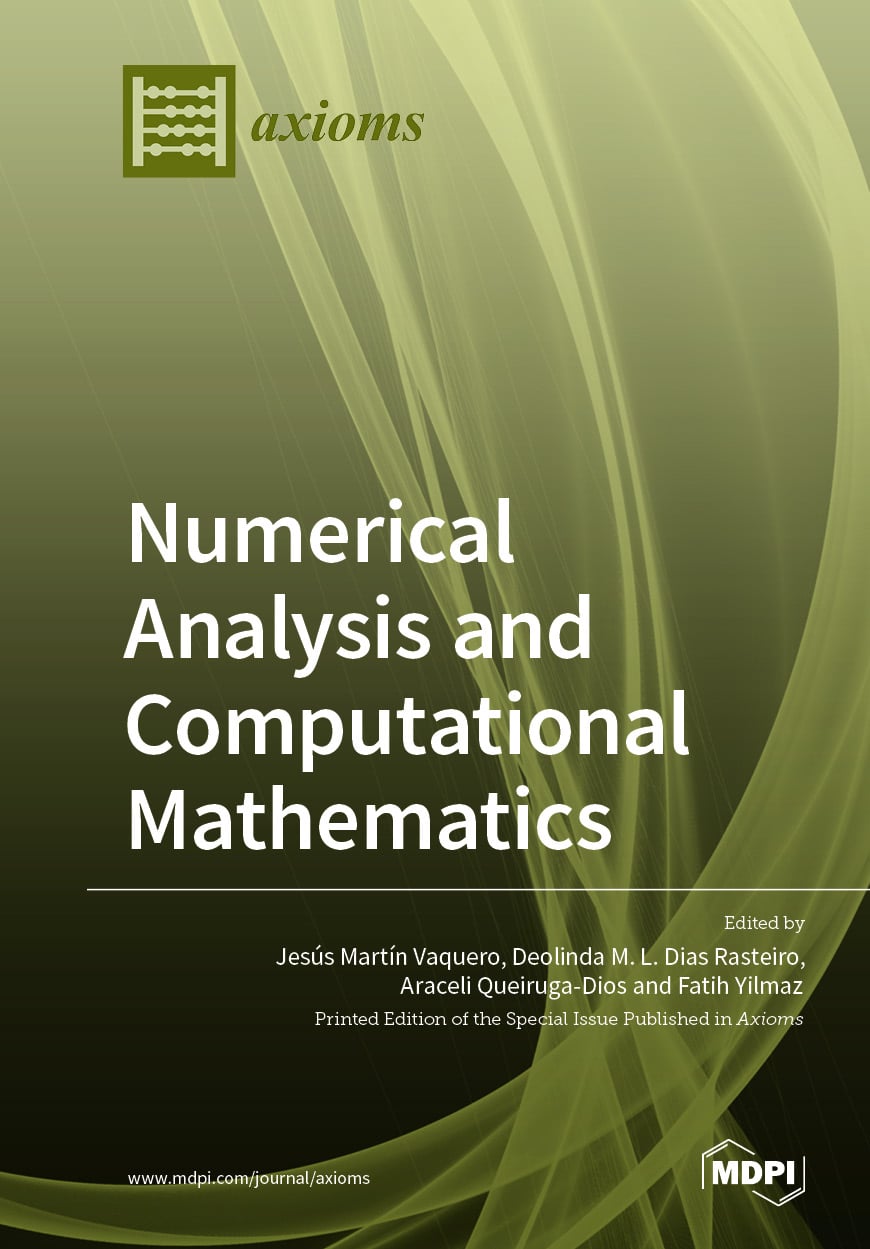 Numerical Analysis and Computational Mathematics | MDPI Books