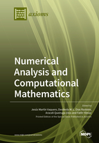 Special issue Numerical Analysis and Computational Mathematics book cover image