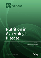 Special issue Nutrition in Gynecologic Disease book cover image