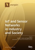 Special issue IoT and Sensor Networks in Industry and Society book cover image