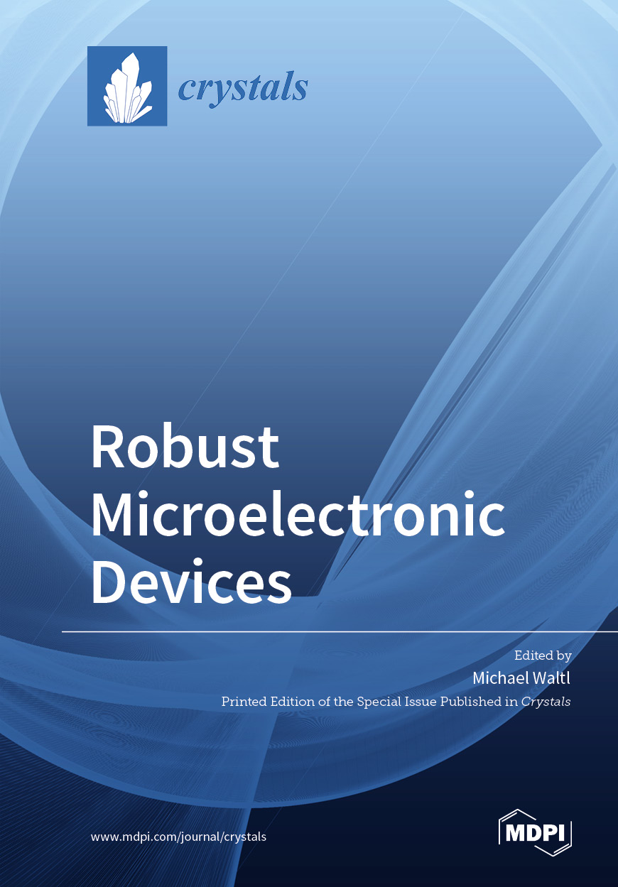 Robust Microelectronic Devices | MDPI Books