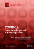Special issue COVID-19: Current Challenges and Future Perspectives book cover image