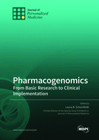 Special issue Pharmacogenomics: From Basic Research to Clinical Implementation book cover image