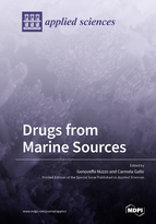 Special issue Drugs from Marine Sources book cover image