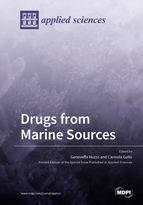 Special Issue Drugs from Marine Sources book cover image