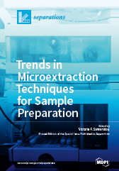 Trends in Microextraction Techniques for Sample Preparation | MDPI Books