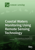 Special issue Coastal Waters Monitoring Using Remote Sensing Technology book cover image