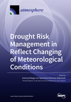 Special issue Drought Risk Management in Reflect Changing of Meteorological Conditions book cover image