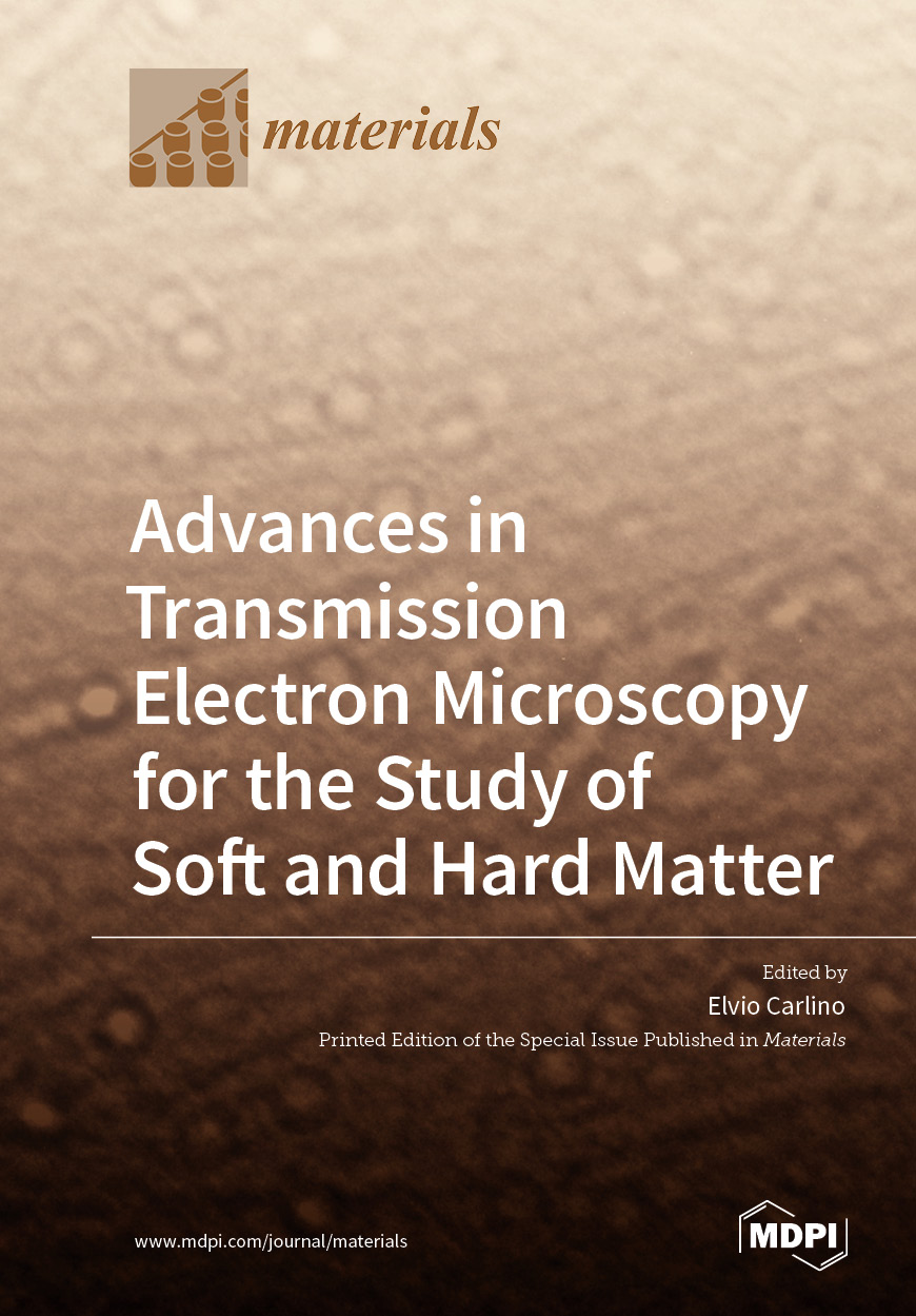 Advances in Transmission Electron Microscopy for the Study of Soft and Hard Matter
