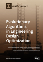 Special issue Evolutionary Algorithms in Engineering Design Optimization book cover image