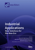 Special issue Industrial Applications: New Solutions for the New Era book cover image