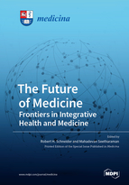 Special issue The Future of Medicine: Frontiers in Integrative Health and Medicine book cover image