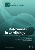 Special issue JCM-Advances in Cardiology book cover image