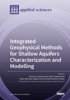 Special Issue Integrated Geophysical Methods for Shallow Aquifers Characterization and Modelling book cover image
