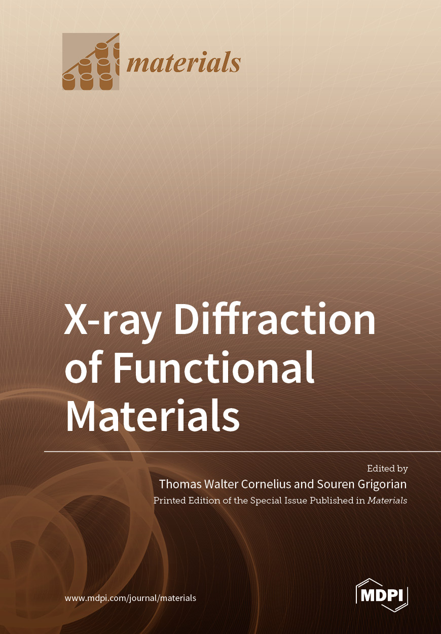 X-ray Diffraction of Functional Materials