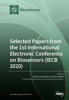 Special issue Selected Papers from the 1st International Electronic Conference on Biosensors (IECB 2020) book cover image