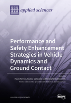Special issue Performance and Safety Enhancement Strategies in Vehicle Dynamics and Ground Contact book cover image