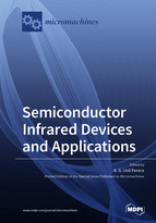 Special issue Semiconductor Infrared Devices and Applications book cover image