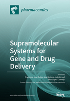 Special issue Supramolecular Systems for Gene and Drug Delivery book cover image