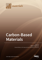 Special issue Carbon-Based Materials book cover image