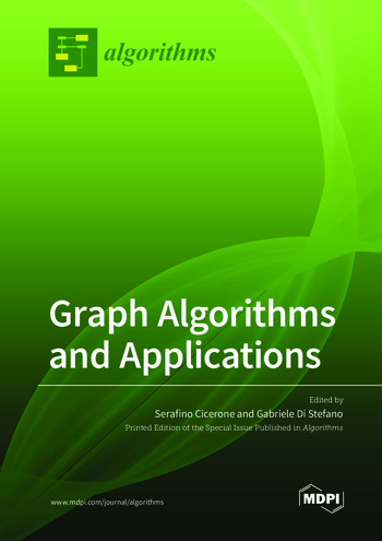 Graph Algorithms and Applications | MDPI Books