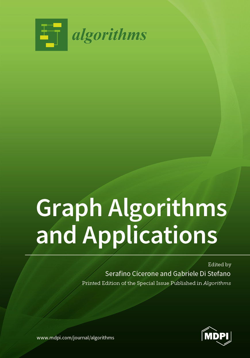 Graph Algorithms and Applications