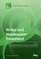 Special issue Water and Wastewater Treatment book cover image