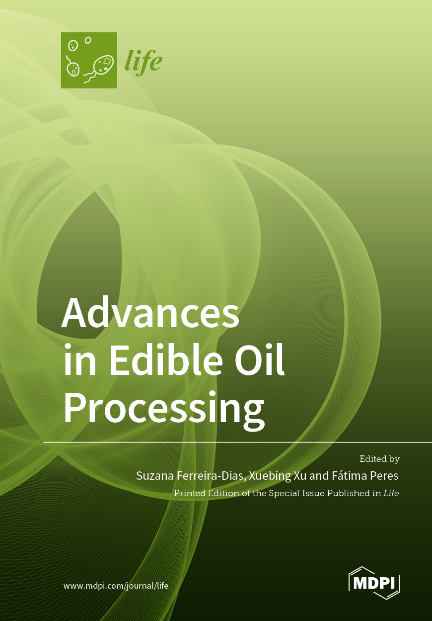 Book cover: Advances in Edible Oil Processing