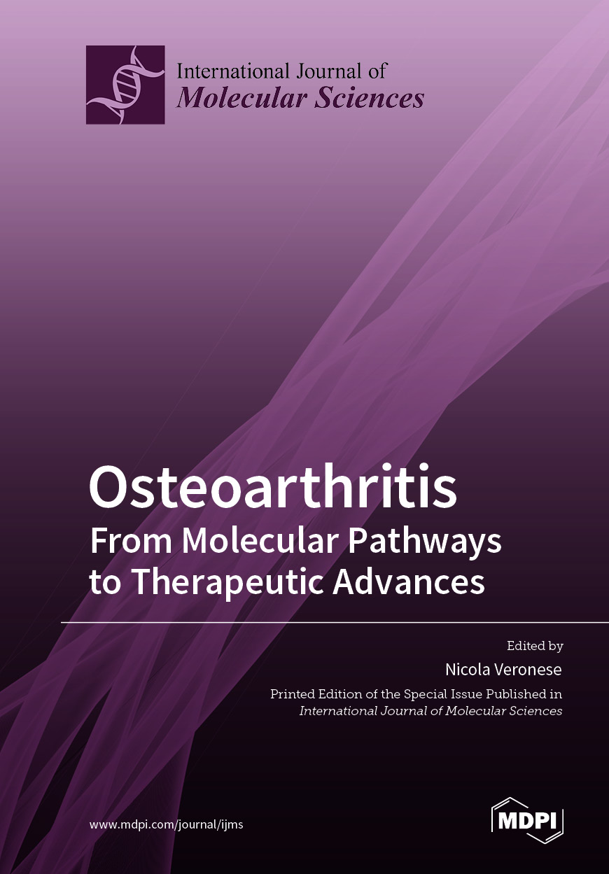 Osteoarthritis: From Molecular Pathways to Therapeutic Advances
