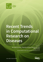 Special issue Recent Trends in Computational Research on Diseases book cover image