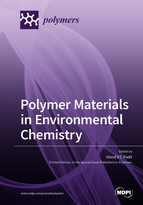 Special issue Polymer Materials in Environmental Chemistry book cover image