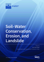 Special issue Soil&ndash;Water Conservation, Erosion, and Landslide book cover image