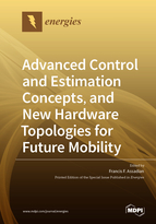 Special issue Advanced Control and Estimation Concepts, and New Hardware Topologies for Future Mobility book cover image