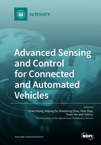 Special issue Advanced Sensing and Control for Connected and Automated Vehicles book cover image