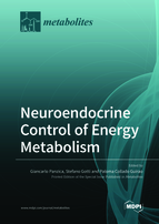 Special Issue Neuroendocrine Control of Energy Metabolism book cover image