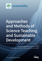 Special issue Approaches and Methods of Science Teaching and Sustainable Development book cover image