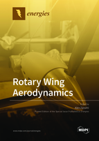 Special Issue Rotary Wing Aerodynamics book cover image