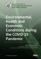 Special issue Environmental, Health and Economic Conditions during the COVID-19 Pandemic book cover image